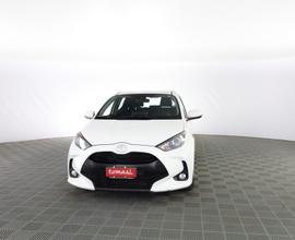 TOYOTA Yaris Yaris 1.0 5 porte Active