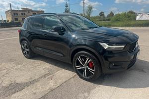 Xc 40 D4 Awd R-design