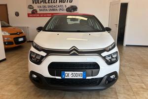 CITROEN C3 ANNO 2022 DS 1.5 ADATTA NEOPATENTATI KM