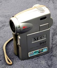 Fotocamera digitale MC DV6T