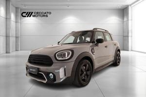 Mini Cooper D Countryman 2.0 TwinPower Turbo Coope