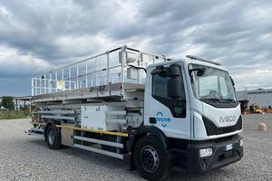 Piattaforma aerea Iveco Eurocargo 180e25 4x2