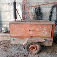 MOTOCOMPRESSORE A DIESEL 