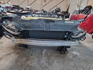 Audi A5 8T 2007-2012 Ossatura calandra radiatori 
