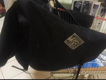 Tucano coprigambe per piaggio x9