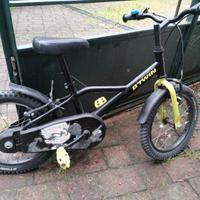 Bicicletta B twin 16" bambino