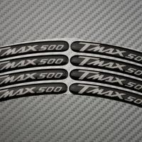 Stickers bordo cerchioni YAMAHA - Logo TMAX 500