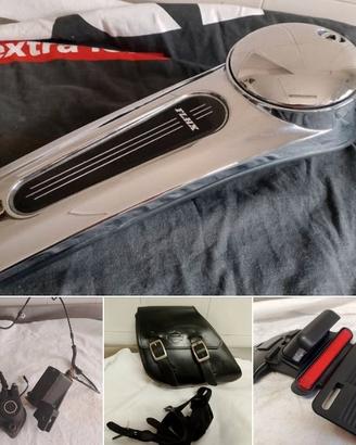 pompa freno pinza borsa dash portatarga harley