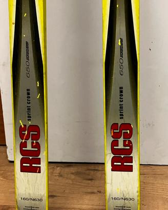 Sci da fondo ragazzi