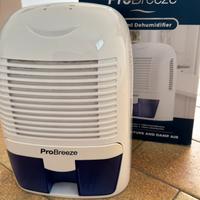 Mini deumidificatore Pro Breeze