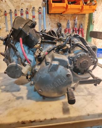 motore completo Yamaha TDR 125