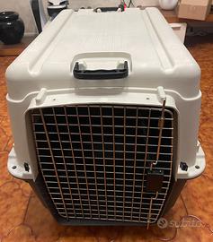 Trasportino per cani easy skudo 80