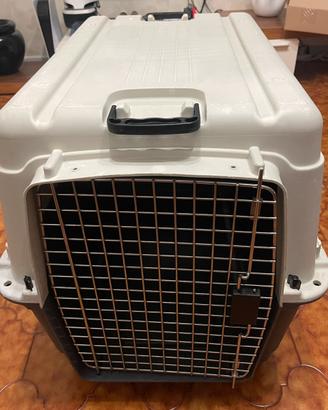 Trasportino per cani easy skudo 80
