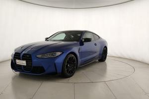 BMW M4 Coupe 3.0 Competition auto