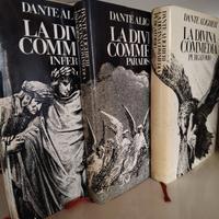 la divina commedia 