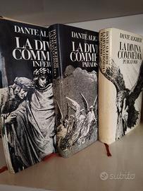 la divina commedia 