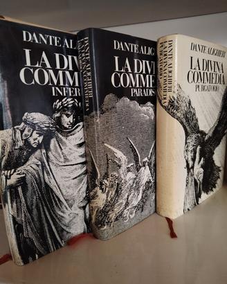 la divina commedia 