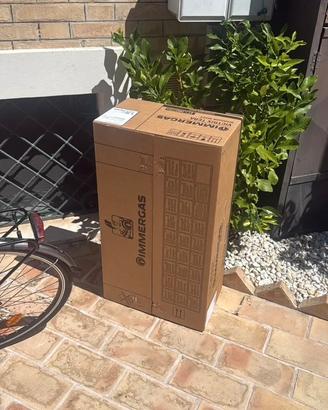 Caldaia immergas tera 24 v2