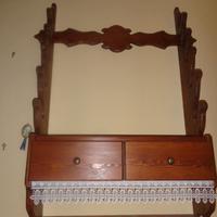 SUPPORTO FUCILI E SPADE