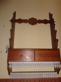 SUPPORTO FUCILI E SPADE