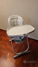seggiolone Chicco polly