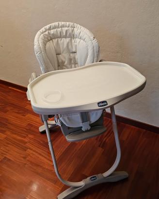 seggiolone Chicco polly