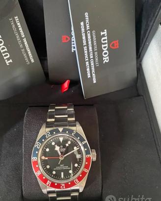 Tudor Gmt