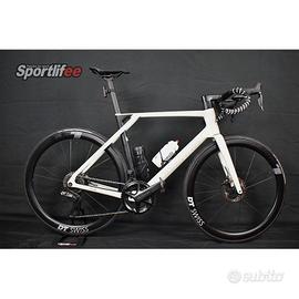 Bici Usata Lapierre Xelius DRS 8.0 2025