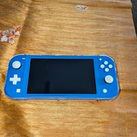 nintendo switch lite 