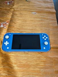 nintendo switch lite 