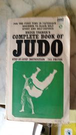 Complete Book of judo - Bruce Tgner - Corgi Books 