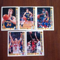 Figurina " cards on collecting " upper deck NBA 91