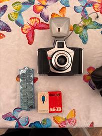 Macchina fotografica