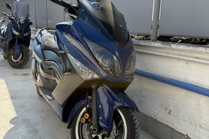 Yamaha Tmax 500 2008