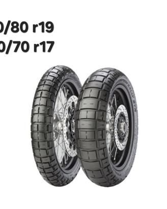 peumatici pirelli scorpione 