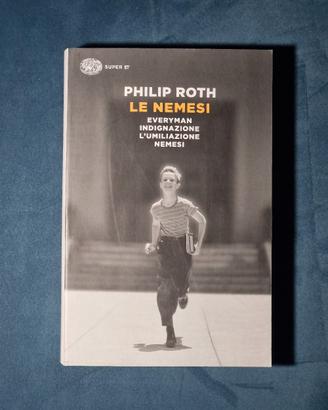 "Le Nemesi" di Philip Roth