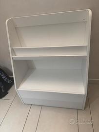 Libreria BERGIG IKEA