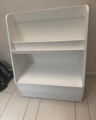 Libreria BERGIG IKEA