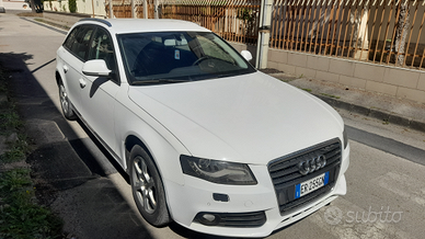 Audi a4 automatica