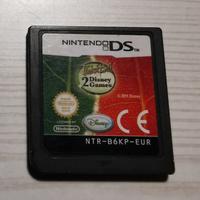 2 giochi per Nintendo DS "Disney Tinker Bell"