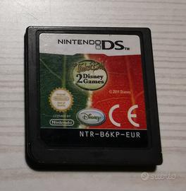 2 giochi per Nintendo DS "Disney Tinker Bell"