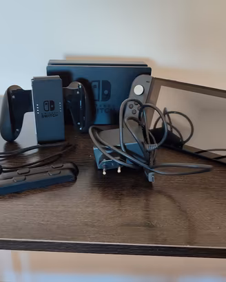 Nintendo Switch Completa