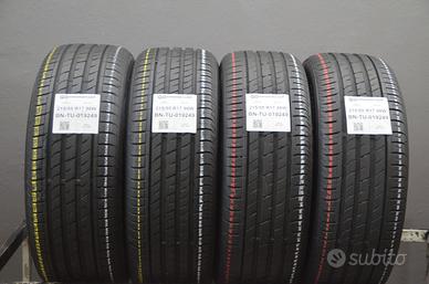 4 pneumatici nexen 215/55 r17 98w tu19249