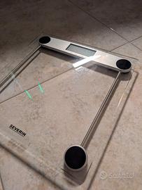 Bilancia Severin 7009 in vetro 