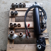 Terzo punto idraulico per trattore