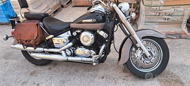 Dragstar 650 classic