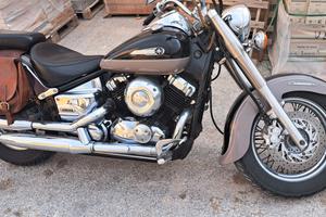 Dragstar 650 classic