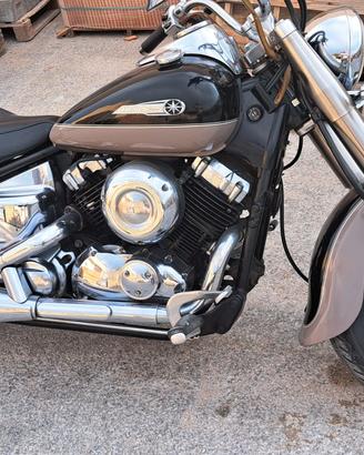 Dragstar 650 classic
