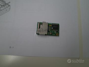 ICOM UT 109 SCRAMBLER