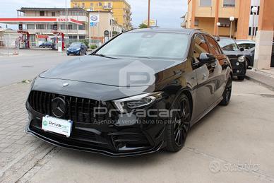 MERCEDES A 35 AMG 4Matic